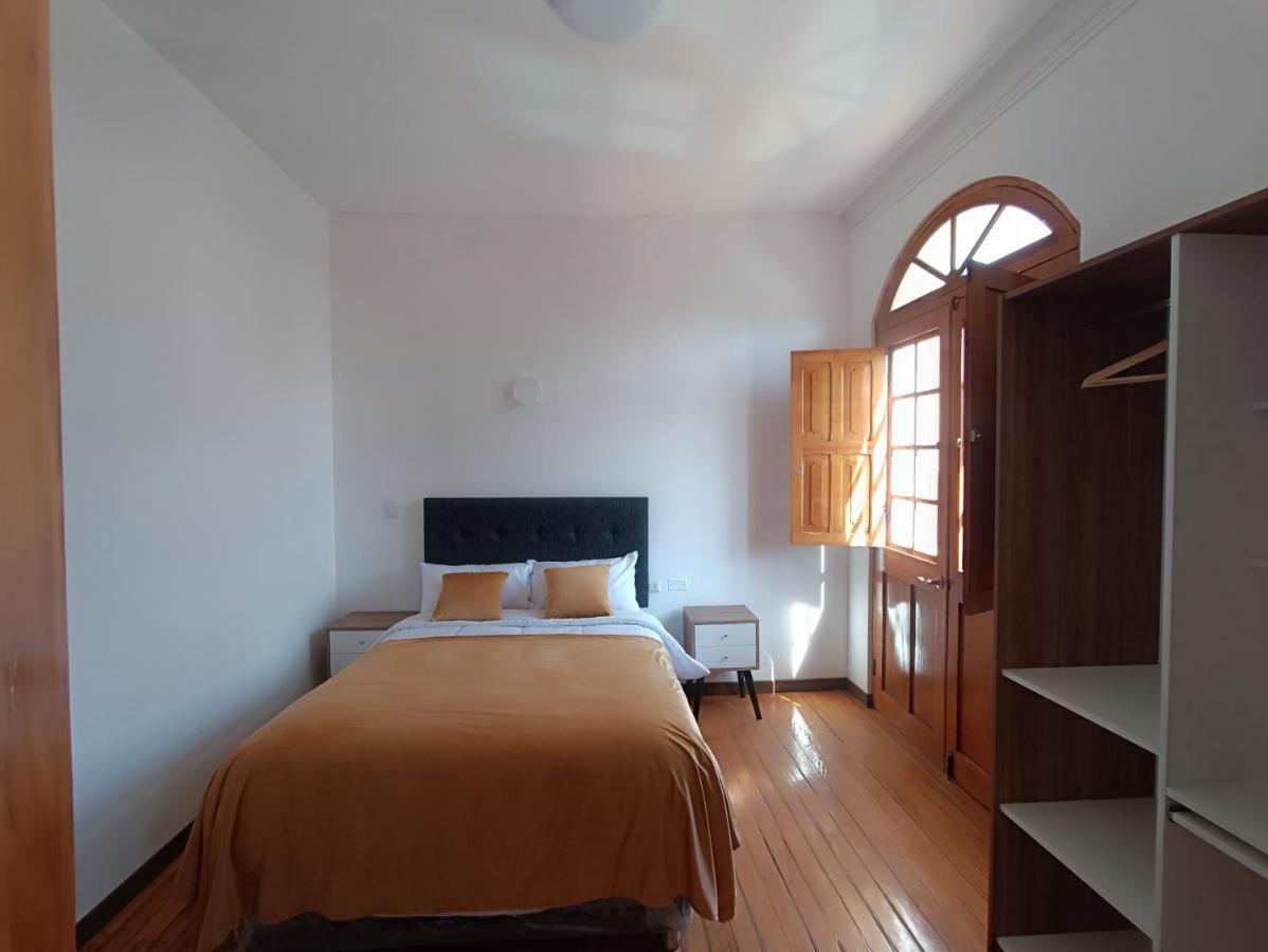 Hostal Telsa Sweet Stay Inkahoteles أريكيبا الغرفة الصورة