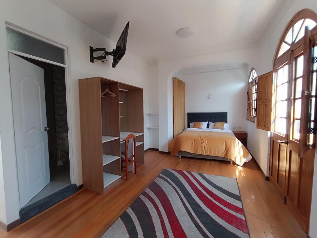 Hostal Telsa Sweet Stay Inkahoteles أريكيبا الغرفة الصورة