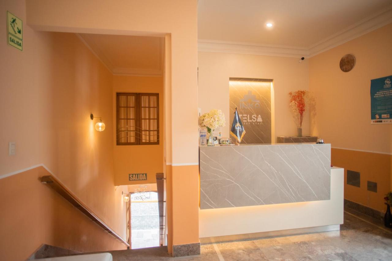 Hostal Telsa Sweet Stay Inkahoteles أريكيبا المظهر الخارجي الصورة