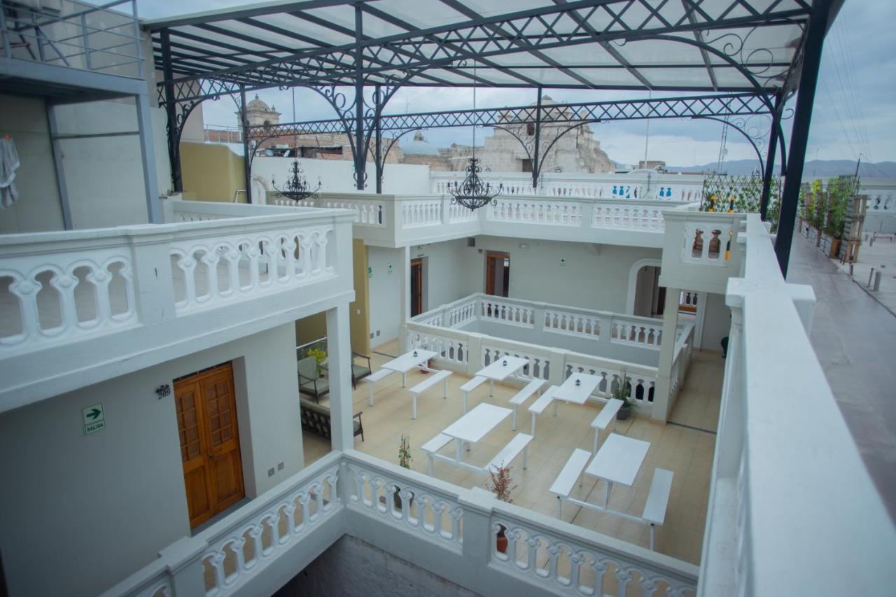 Hostal Telsa Sweet Stay Inkahoteles أريكيبا المظهر الخارجي الصورة