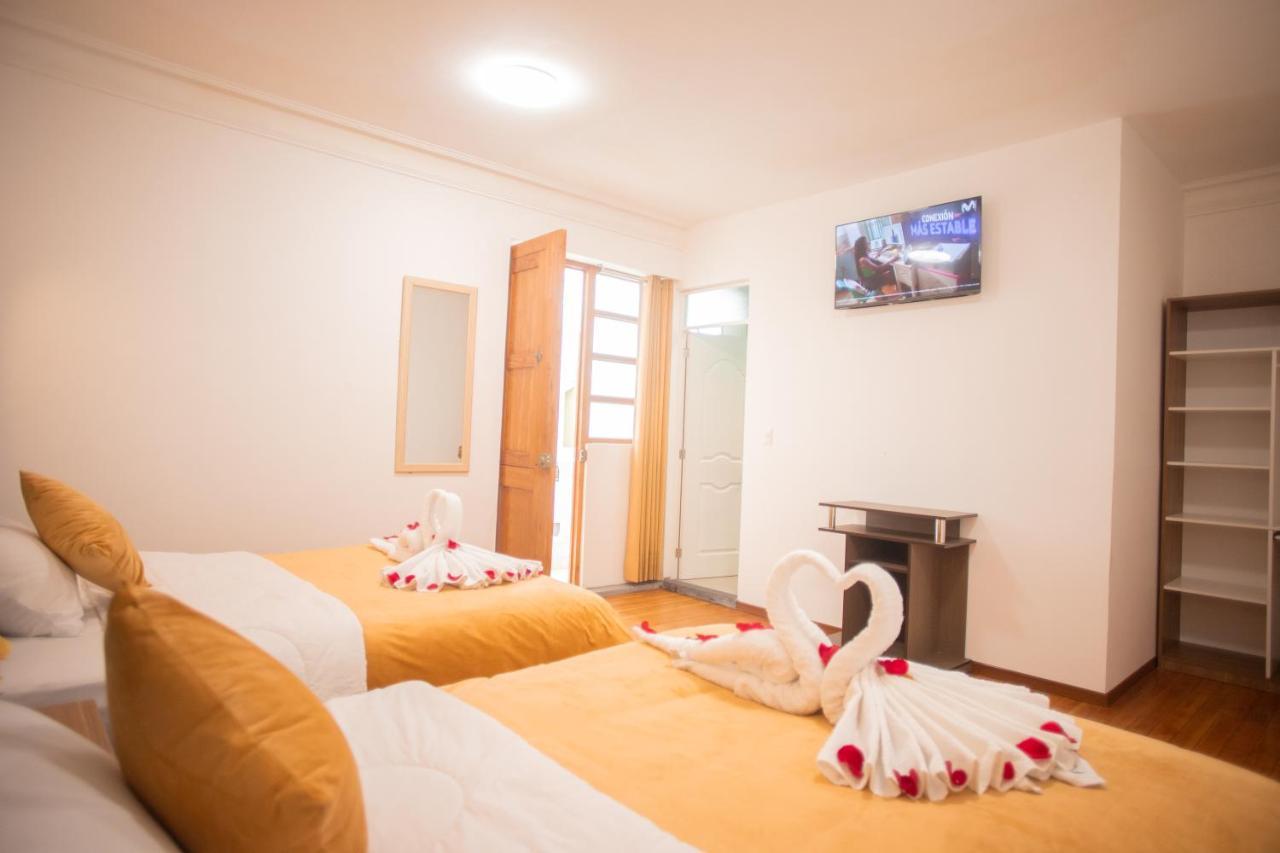 Hostal Telsa Sweet Stay Inkahoteles أريكيبا المظهر الخارجي الصورة