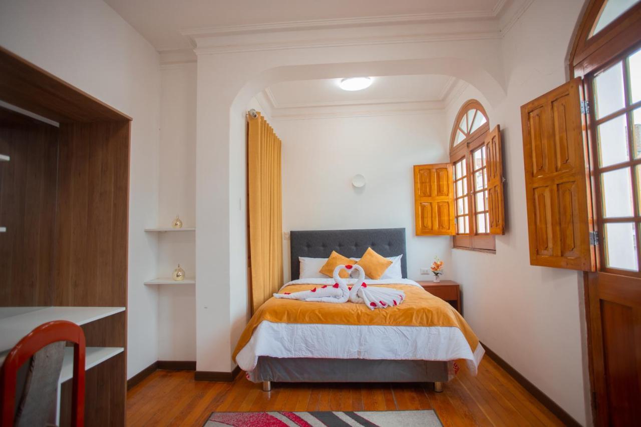 Hostal Telsa Sweet Stay Inkahoteles أريكيبا المظهر الخارجي الصورة