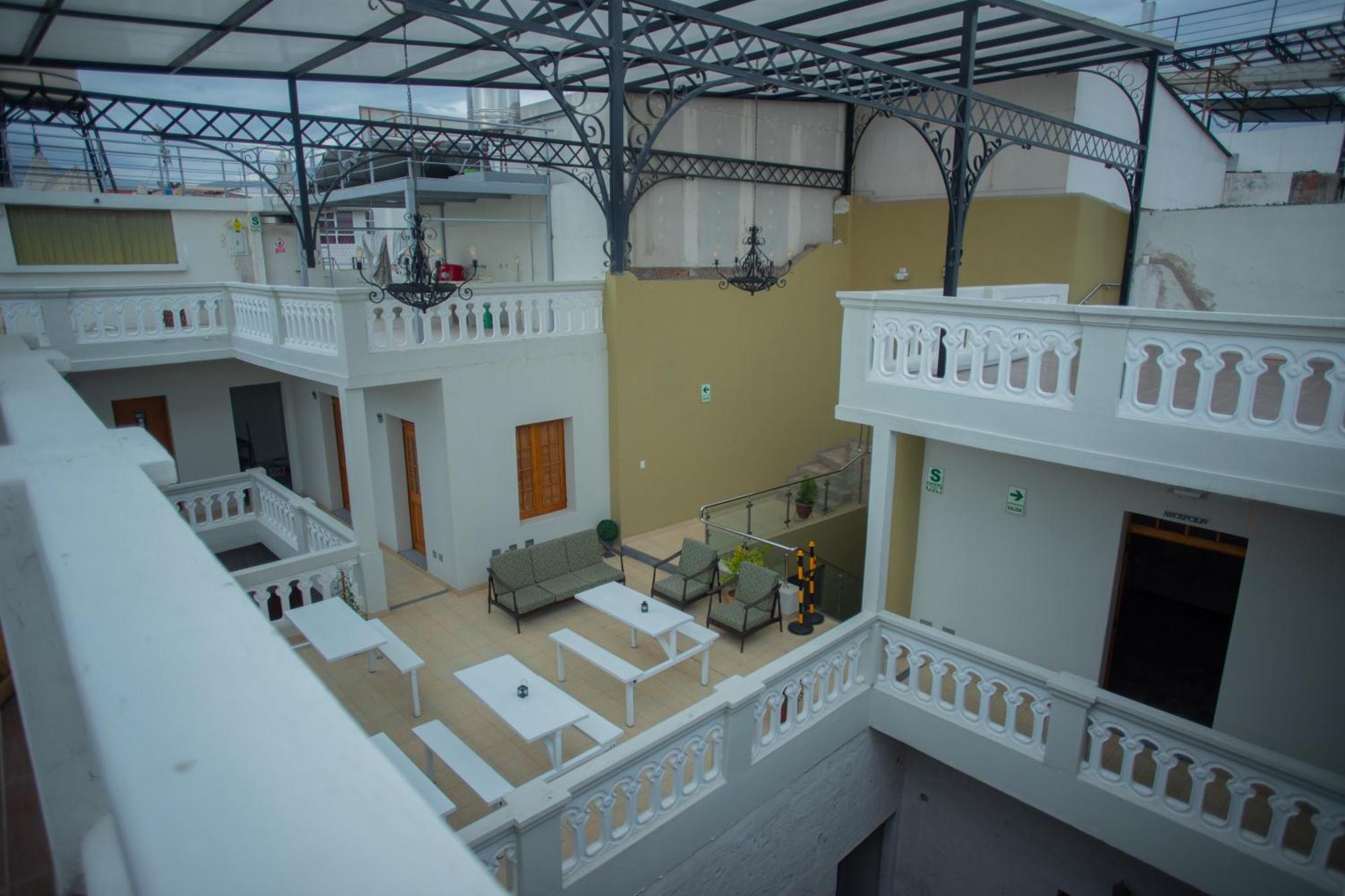 Hostal Telsa Sweet Stay Inkahoteles أريكيبا المظهر الخارجي الصورة