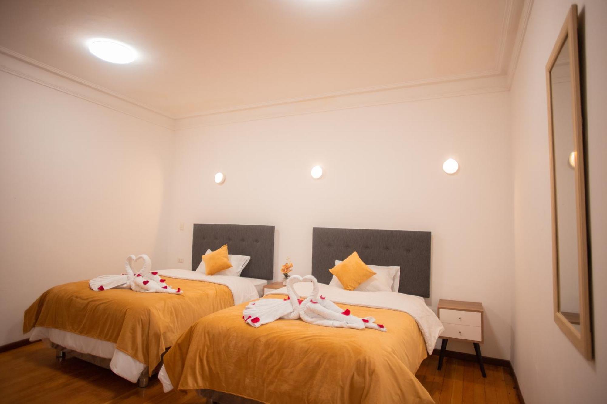 Hostal Telsa Sweet Stay Inkahoteles أريكيبا المظهر الخارجي الصورة