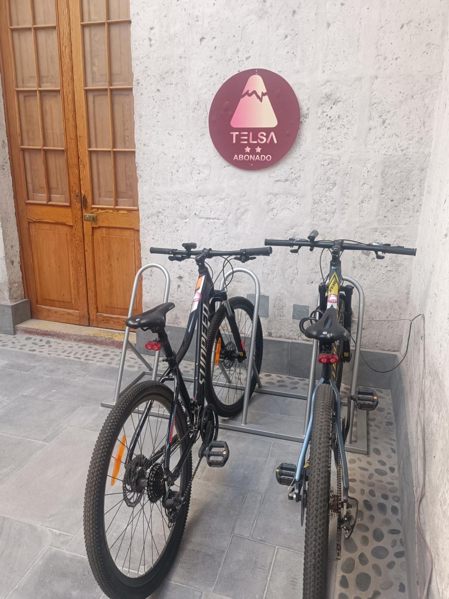 Hostal Telsa Sweet Stay Inkahoteles أريكيبا المظهر الخارجي الصورة